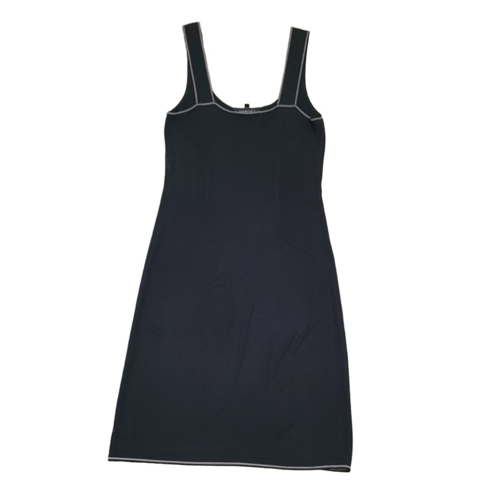 Escada Dress Size 6 Blue - Picture 5 of 7